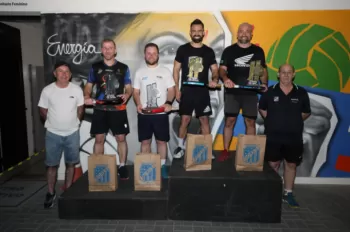 Ranking de Padel - Etapa Master