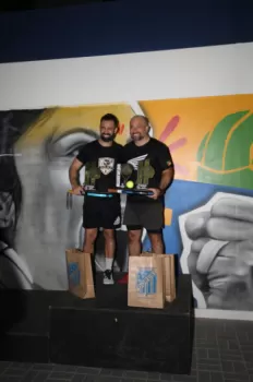 Ranking de Padel - Etapa Master