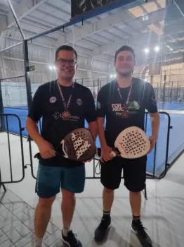 Ranking de Padel - Etapa Master