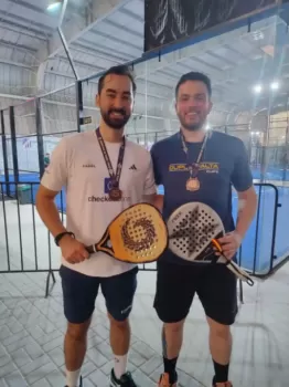 Ranking de Padel - Etapa Master