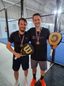 Ranking de Padel - Etapa Master