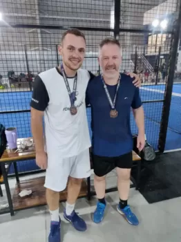 Ranking de Padel - Etapa Master