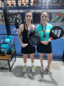 Ranking de Padel - Etapa Master