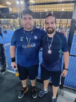 Ranking de Padel - Etapa Master