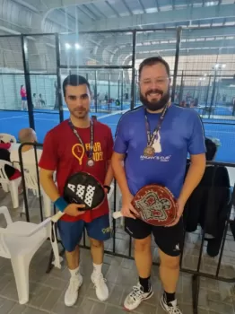 Ranking de Padel - Etapa Master