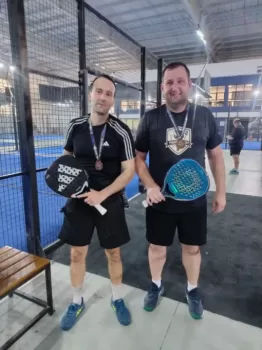 Ranking de Padel - Etapa Master
