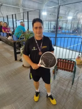 Ranking de Padel - Etapa Master