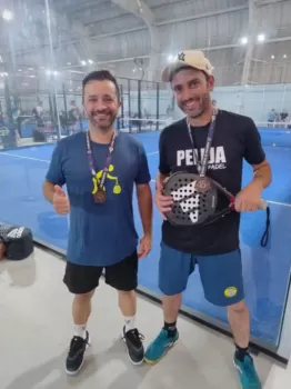 Ranking de Padel - Etapa Master