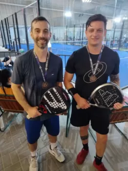 Ranking de Padel - Etapa Master