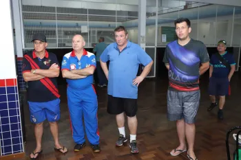 Torneio Interno de Bocha Simpes