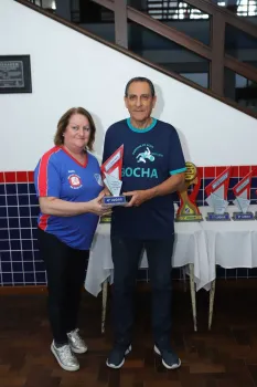 Torneio Interno de Bocha Simpes
