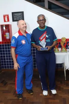 Torneio Interno de Bocha Simpes