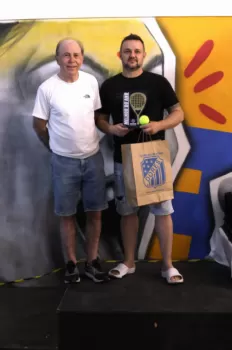 Ranking de Padel - Etapa Master