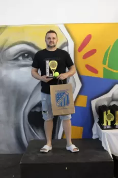 Ranking de Padel - Etapa Master