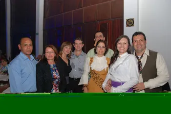 Baile - Os Serranos