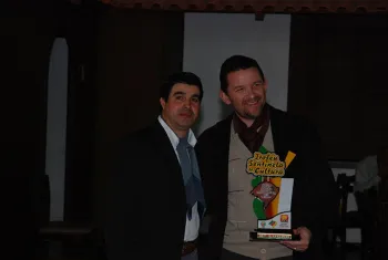 premiação