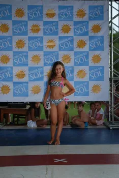 Concurso Garota do Sol - 2014