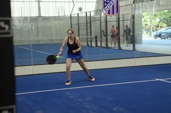 Torneio de Padel Ginásio 