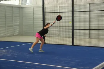 Torneio de Padel Ginásio 