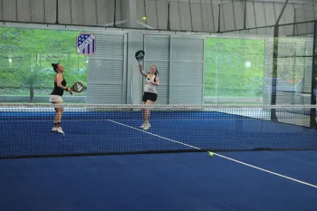 Torneio de Padel Ginásio 