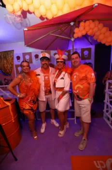 1ª Noite de Carnaval 