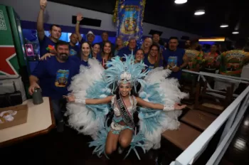 1ª Noite de Carnaval 