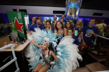 1ª Noite de Carnaval 