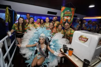 1ª Noite de Carnaval 