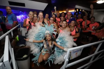 1ª Noite de Carnaval 