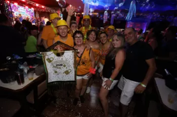 1ª Noite de Carnaval 