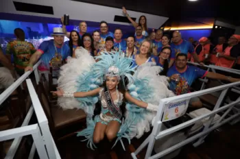 1ª Noite de Carnaval 