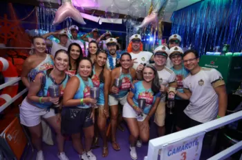 1ª Noite de Carnaval 