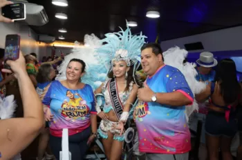 1ª Noite de Carnaval 