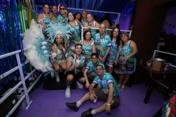 1ª Noite de Carnaval 