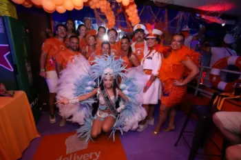 1ª Noite de Carnaval 