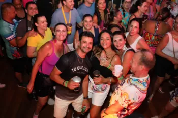 1ª Noite de Carnaval 