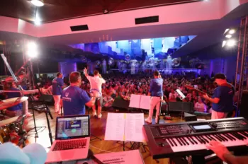 1ª Noite de Carnaval 