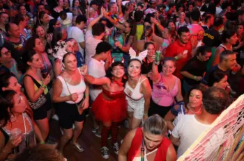 1ª Noite de Carnaval 
