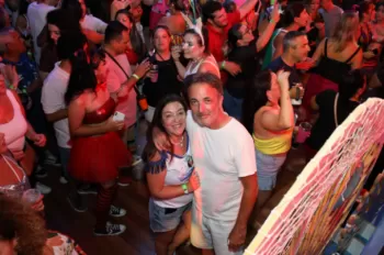 1ª Noite de Carnaval 