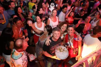 1ª Noite de Carnaval 