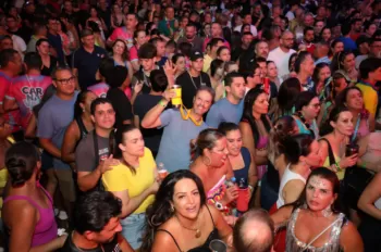 1ª Noite de Carnaval 