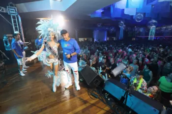 1ª Noite de Carnaval 