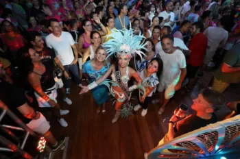 1ª Noite de Carnaval 