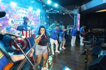 1ª Noite de Carnaval 