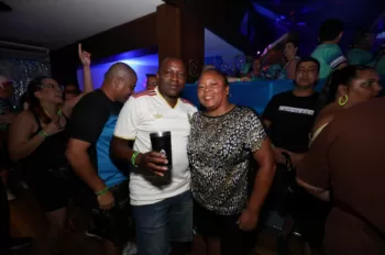 1ª Noite de Carnaval 