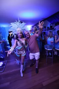 1ª Noite de Carnaval 