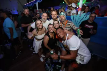 1ª Noite de Carnaval 