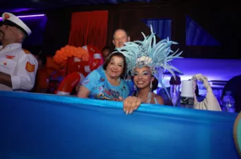 1ª Noite de Carnaval 