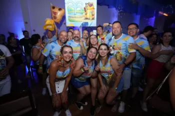 1ª Noite de Carnaval 