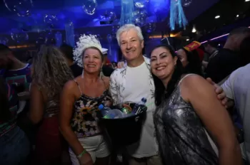 1ª Noite de Carnaval 